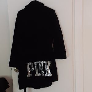 Victoria secret bath robe